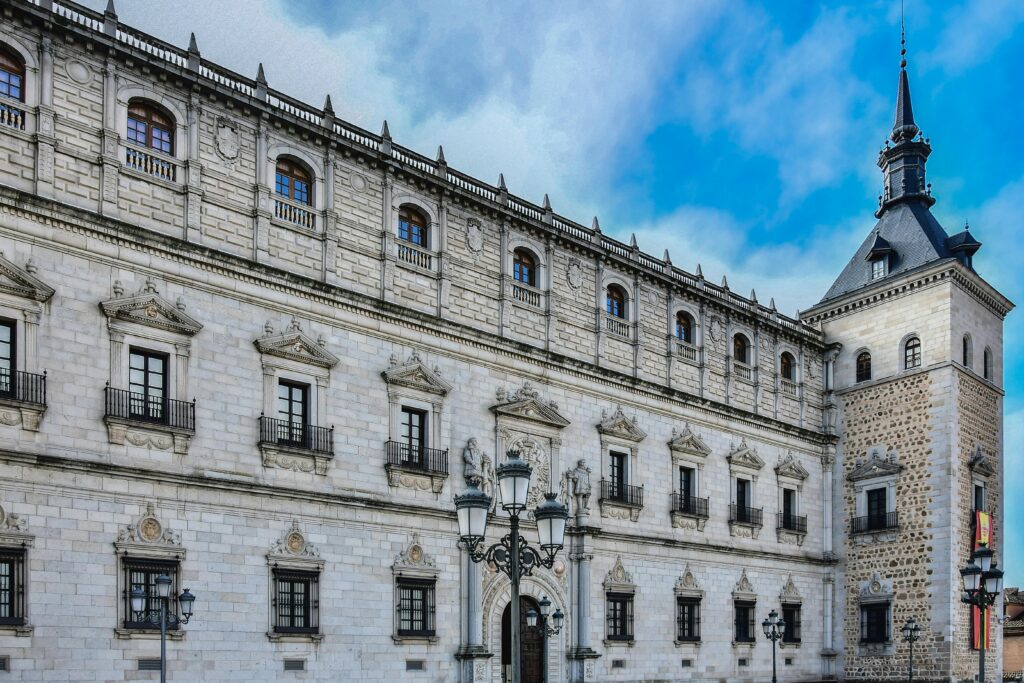 Alcázar de Toledo
