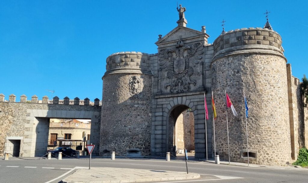 Puerta Nova de Bisagra
